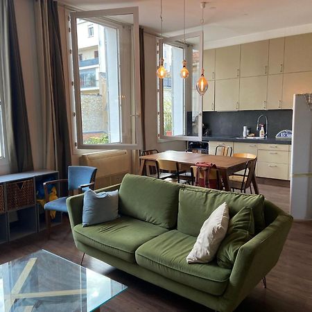 Appartement T4 St Victor - Vieux Port à Marseille Extérieur photo