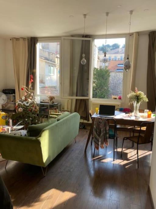 Appartement T4 St Victor - Vieux Port à Marseille Extérieur photo