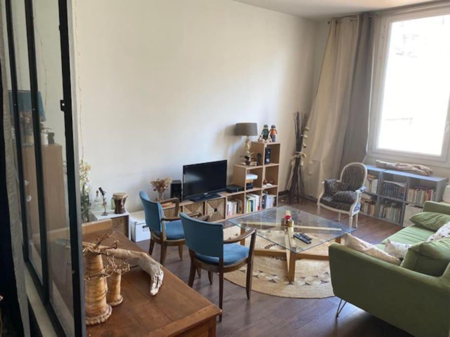 Appartement T4 St Victor - Vieux Port à Marseille Extérieur photo