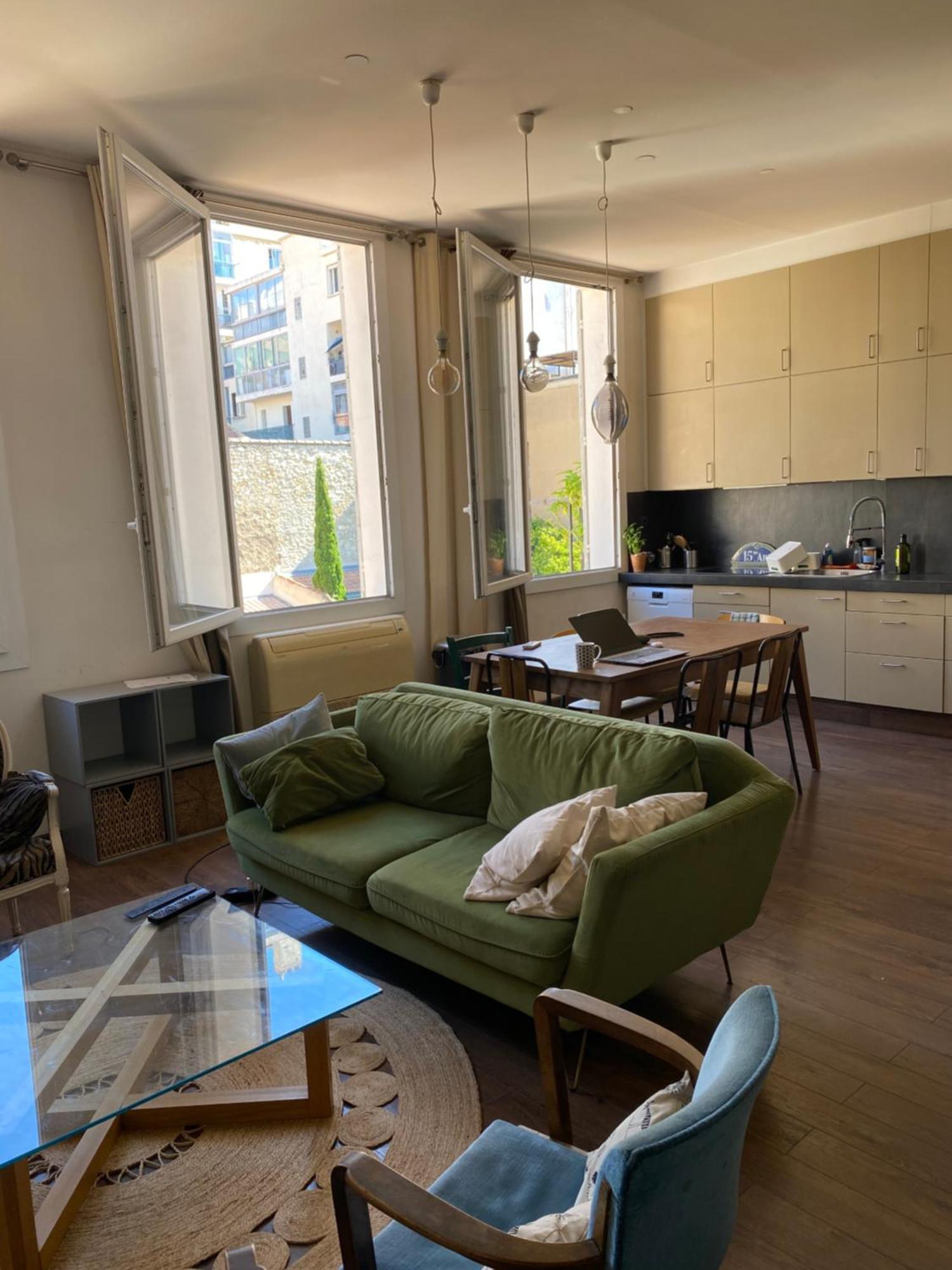 Appartement T4 St Victor - Vieux Port à Marseille Extérieur photo